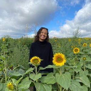 Meet your Posher, Mackenzie